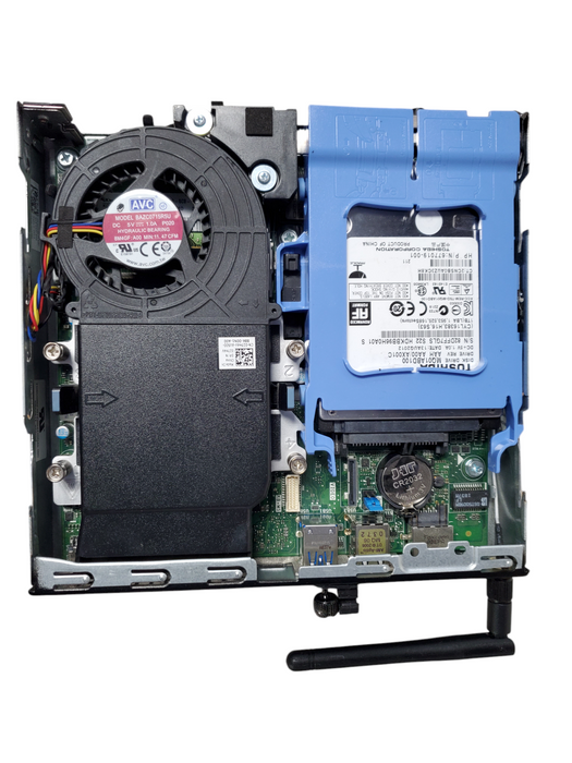 Dell OptiPlex 3060 Micro PC Core i5-8500T 8GB RAM 256GB SSD 1TB HDD WIFI