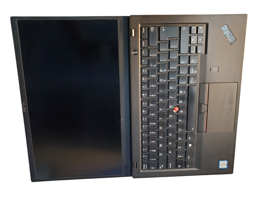 Lenovo ThinkPad X1 Carbon | Intel Core i5-8250U, 8GB RAM, 256GB NVMe  Lap200