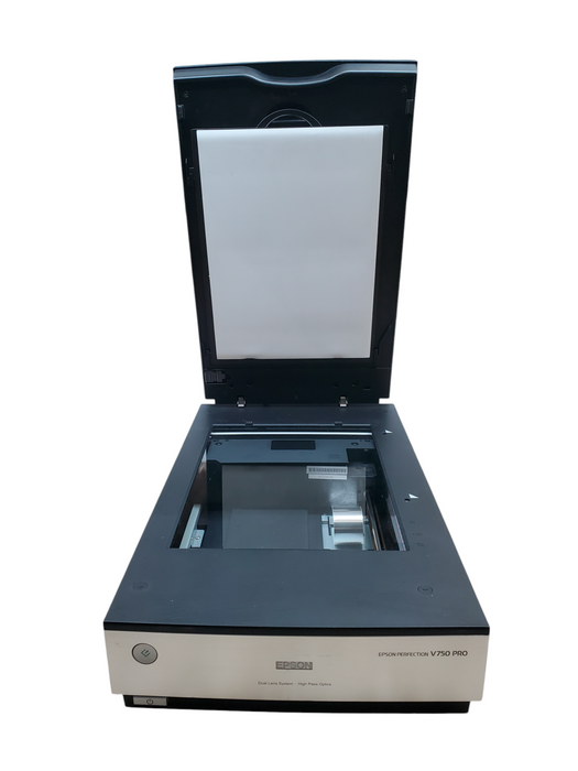 Epson Perfection V750 Pro Flatbed Document Photo Scanner J221A *READ*