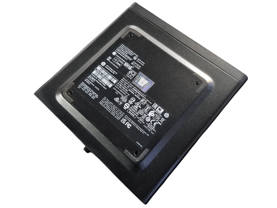 HP ProDesk 400 G6 Mini Pc Intel i5-10500T @2.30GHz 16GB RAM 256GB NVMe Q