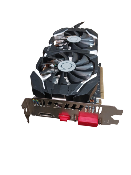 MSI GEFORCE GTX 1060 6GT OCV1 6GB GDDR5 GRAPHICS CARD