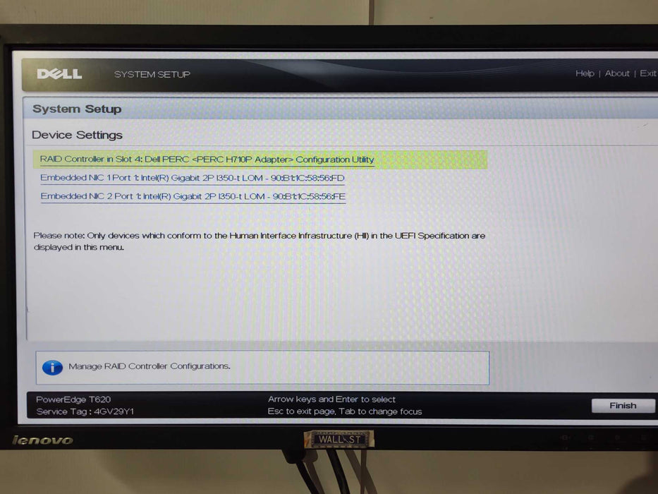 Dell PowerEdge T620 - 2x Xeon E5-2643 0 3.30GHz 64GB DDR3 PERC H710P  Q$