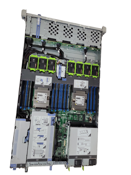 Cisco UCS C220 M5 10x 2.5" 2x Xeon Gold 5118 2.30GHz, 32GB DDR4, 12G RAID _