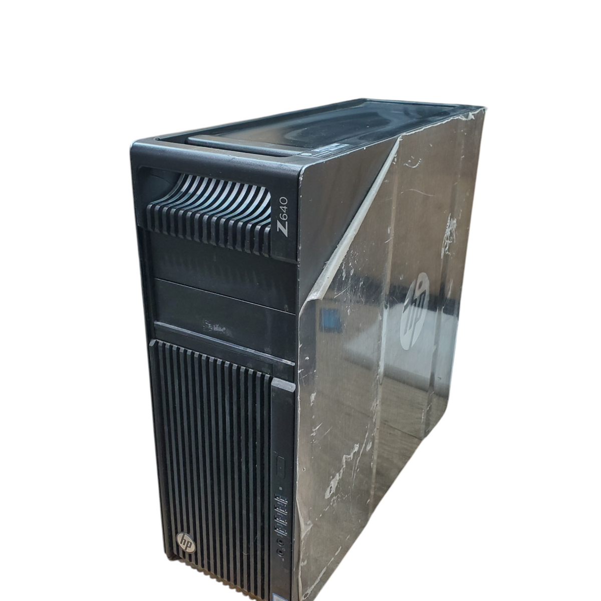 Volcanic  3ED 状態HP HP Z640 Workstation Barebones - No CPU/RAM/GPU — retail.era