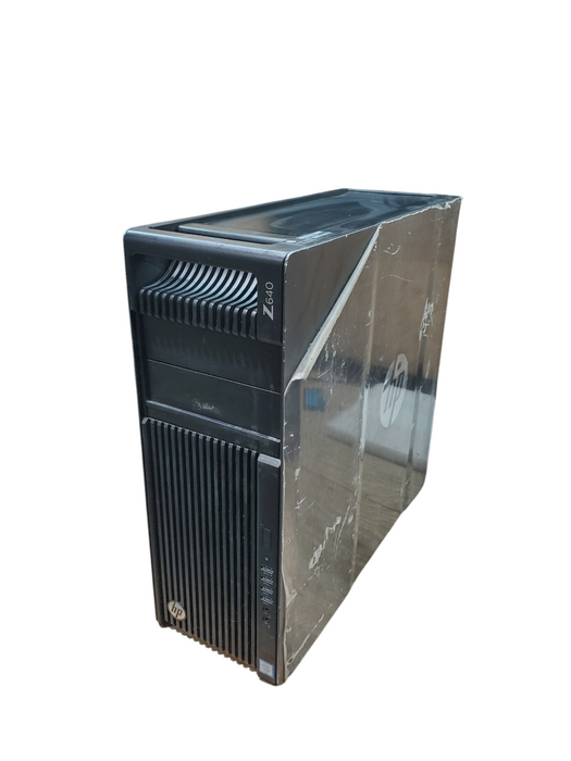 HP Z640 Workstation Barebones - No CPU/RAM/GPU