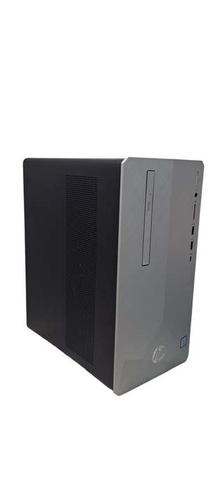 HP Pavilion 595 Desktop PC i5-9400 CPU|8GB RAM|128GB M.2|WIFI & BT