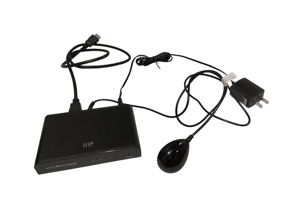 IIIP HDMI Extender RX  Q=