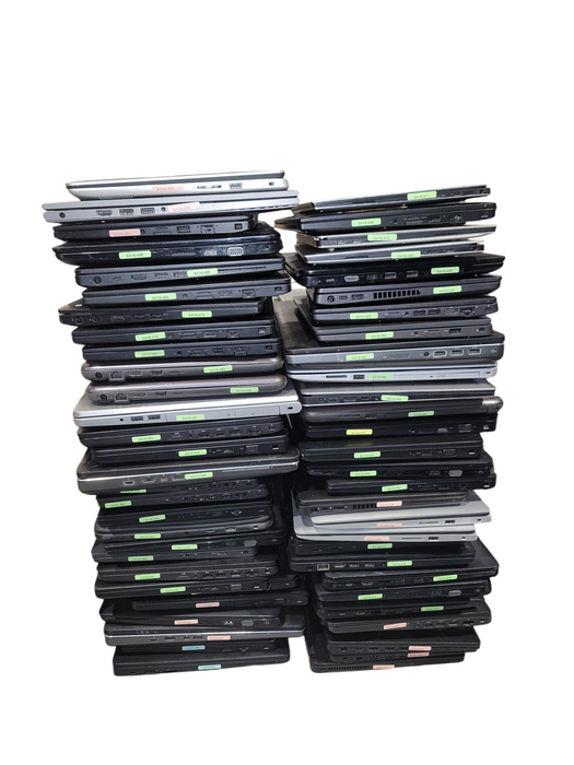 Lot 59x B-Grade Dell 6-8Gen Laptops (SA16-08)