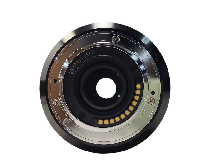 Panasonic Lumix G VARIO 14-140mm/F3.5-5.6 ASPH. POWER O.I.S. H-FS14140  $