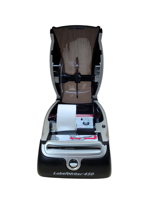 DYMO LabelWriter 450 Label Printer + Spool Assembly !