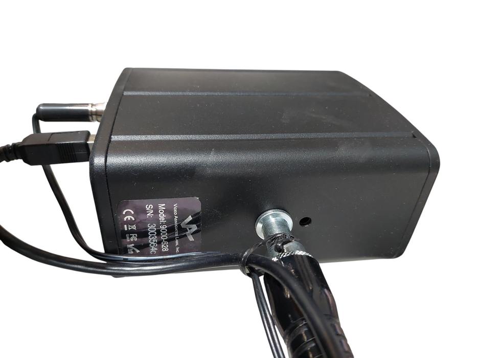 Video Associates Labs Zoom ID Model: 9000-628 Made in Italy Manfroto Clamp  =