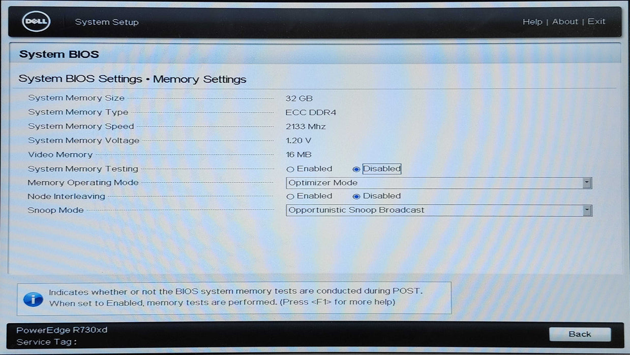 Dell PE R730xd 2U 24x2.5", 2x Xeon E5-2630v4, 32GB DDR4, 8x1.2TB SAS