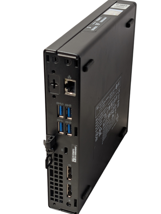 DELL OptiPlex 7090 Micro Intel Core i5-10500T 16GB RAM 256GB NVMe SSD  -