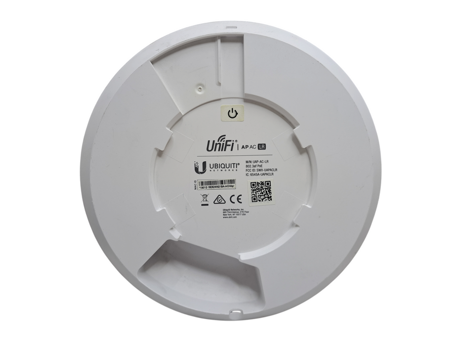 Ubiquiti UniFi UAP-AC-LR | Long Range AC Indoor Access Point Q)