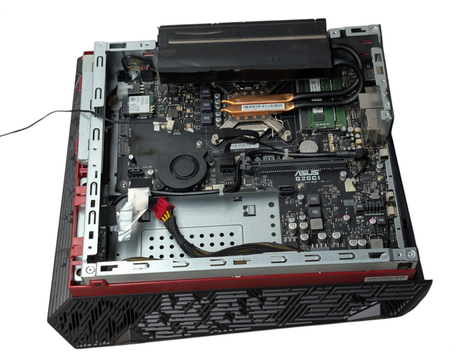 ASUS ROG G20CI Intel Core i7-7700 16GB RAM PLEASE READ PARTS -