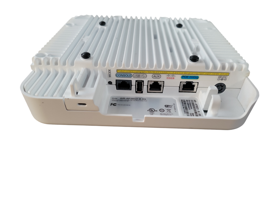 Cisco AIR-AP3802I-B-K9 | 802.11AC DUAL BAND AP | Factory Reset !