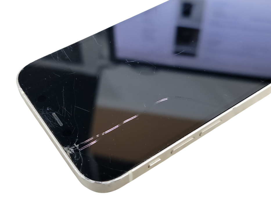 Apple iPhone 12 - 64GB - White [A2402 | Read] (