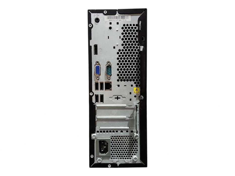 Lenovo ThinkCentre M70c SFF, i5-10400 2.90GHz, 16GB DDR4, 256GB NVMe