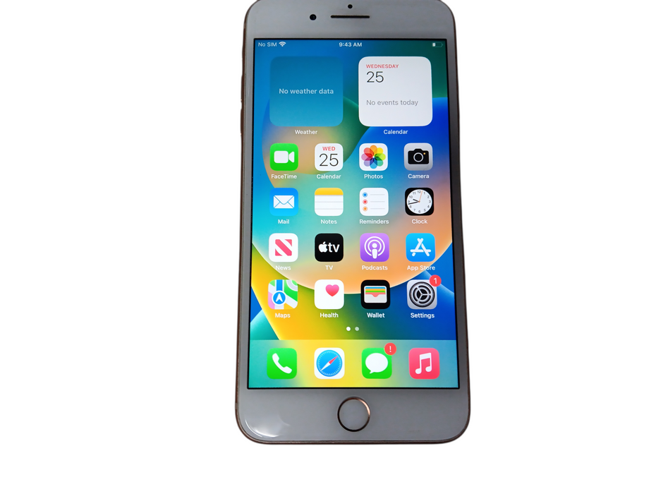 Apple iPhone 8 Plus - 64GB - Gold [A1897]
