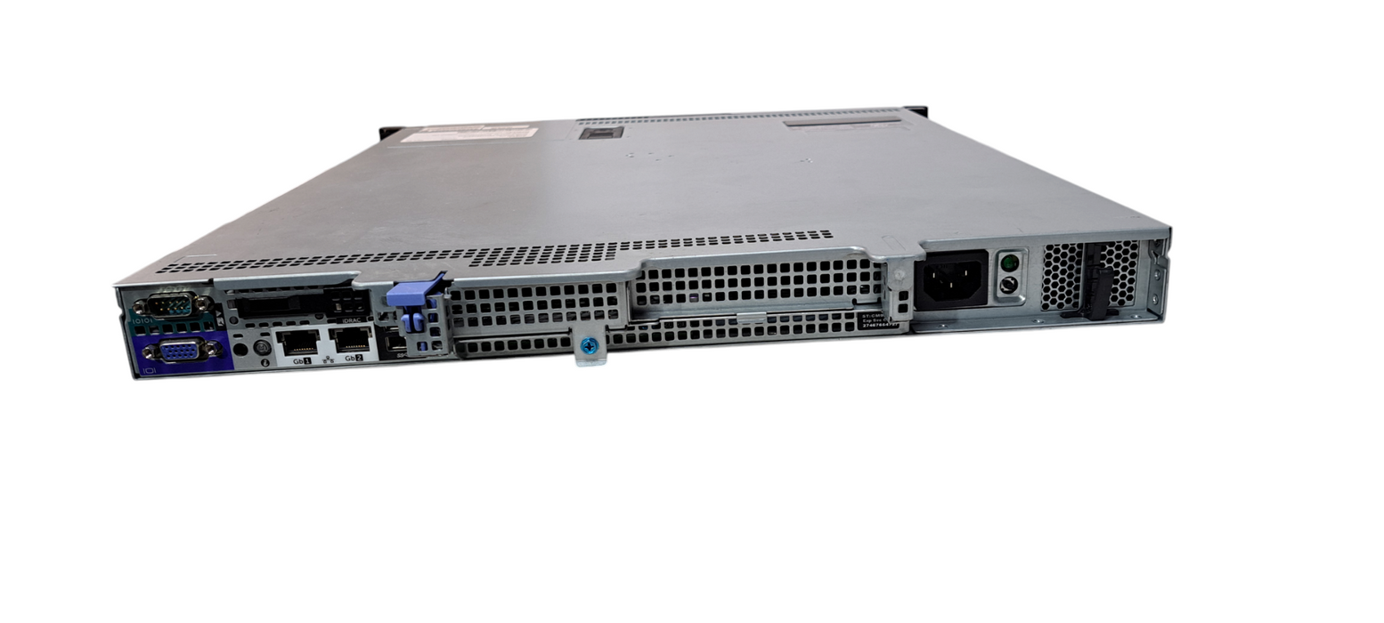 Dell  R230 - Xeon E3-1220 v5 16GB DDR4 |NO HDD |250W PSU