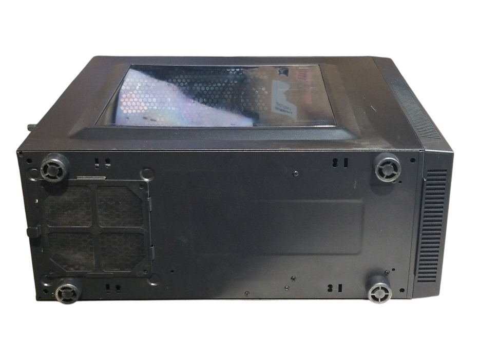 Custom Pc w/ ASUS H310M-D Intel i7-8700 CPU 3.20GHz 32GB RAM No HDD