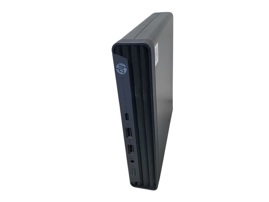 HP EliteDesk 800 G6 Mini PC | Intel Core i5-10500T, 16GB DDR4, 256GB NVMe