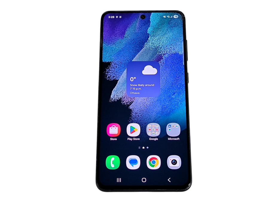 Samsung Galaxy S21 FE 5G - 128GB - Black [SM-G990W2] (