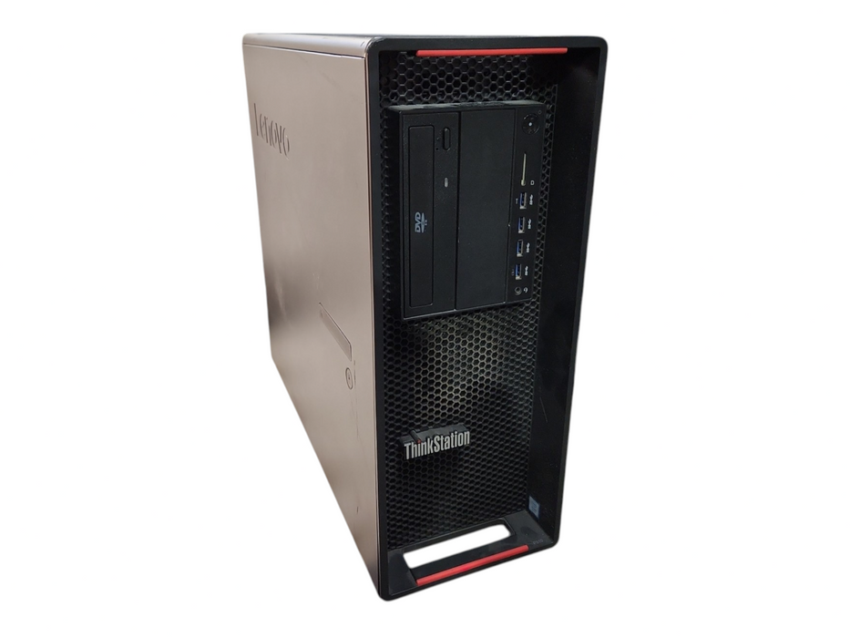 Lenovo ThinkStation P510, Xeon E5-1630 v4, 32GB DDR4, GTX 1060, 1TB HDD
