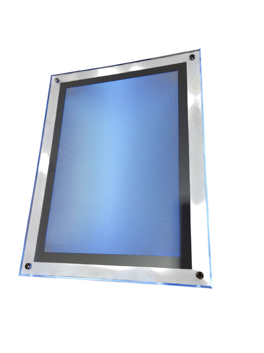 Electronic Backlight Board for Posters  =