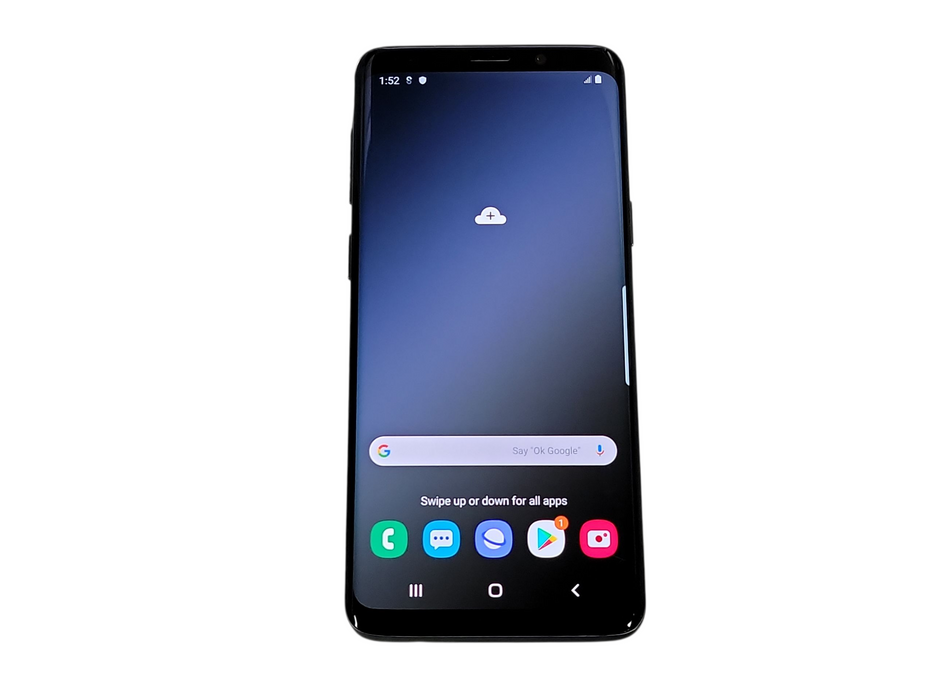 Samsung Galaxy S9 - 64GB - Silver [SM-G960W]