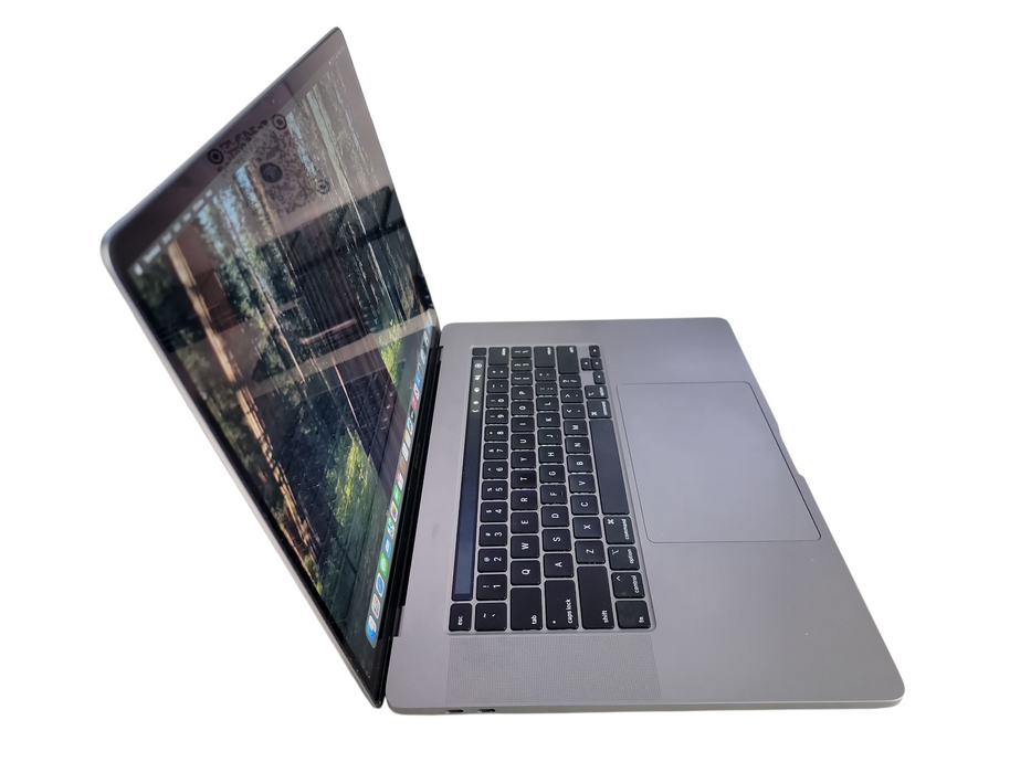 Apple Macbook Pro 2019 16" 6-Core i7-9750H@2.6GHz 16GB DDR4 500GB SSD GPU