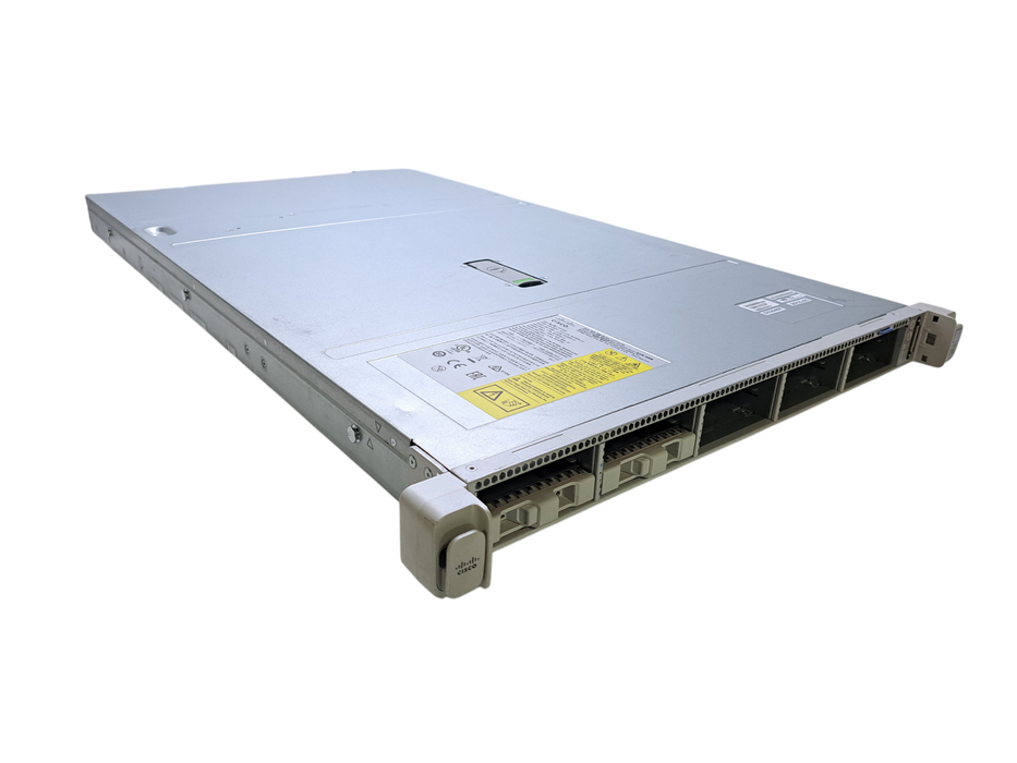 Cisco UCS C220 M5 10x 2.5" | Xeon Gold 6126 @2.60GHz, 64GB DDR4, 12G RAID )