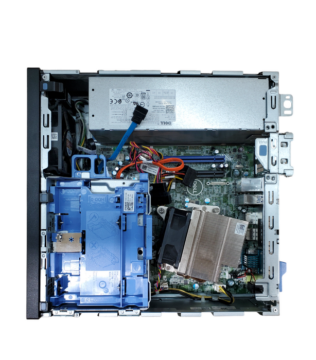 Dell Precision Tower 3430, Xeon E-2124G, 16GB DDR4, 256GB SSD