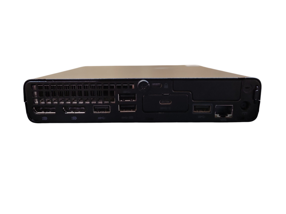 HP EliteDesk 800 G6 Mini PC | Intel Core i7-10700T, 32GB DDR4, 256GB NVMe !