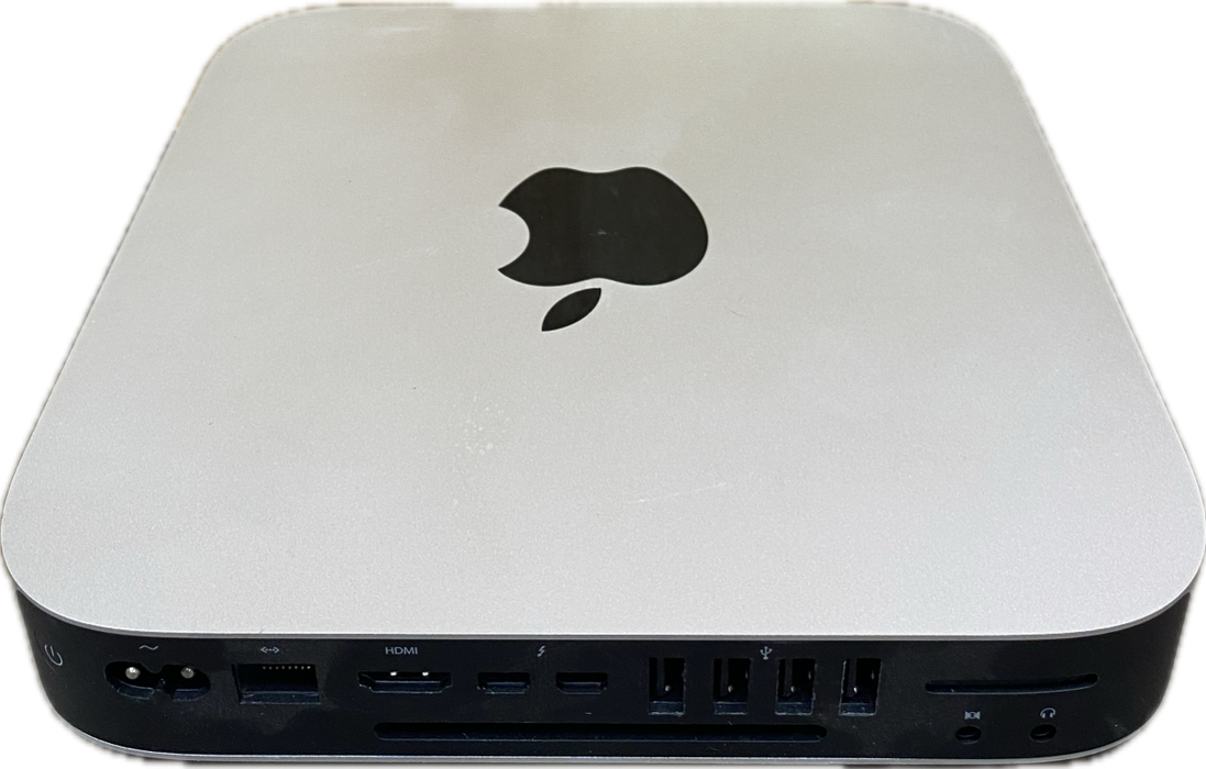 Apple Mac Mini Late 2014 Core i7-4578U@3.00GHz 16GB RAM 2.12TB Fusion Drive