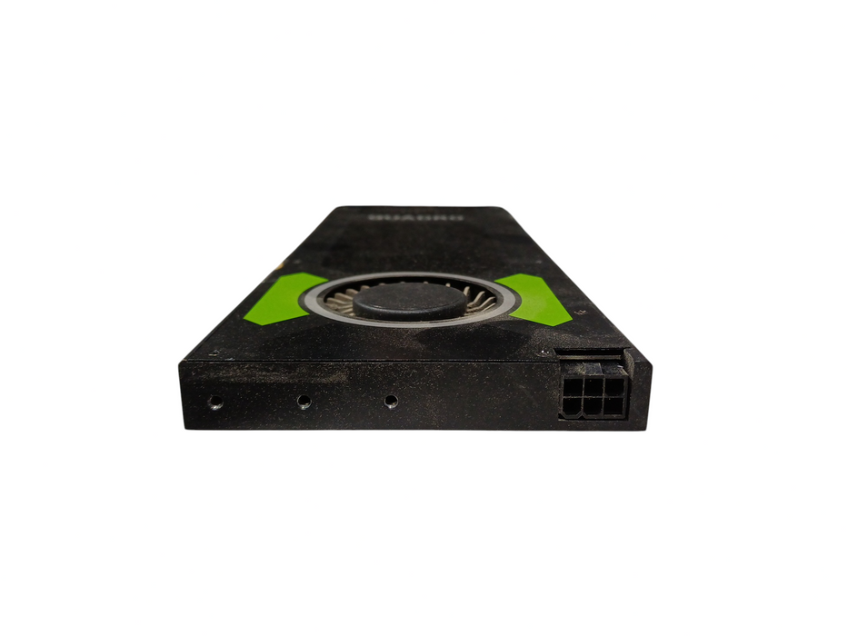 NVIDIA Quadro P4000 8GB GDDR5 Graphics Card 4x DisplayPort Q