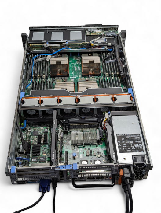 DELL PowerEdge R815 4x AMD Opteron 6276 @  2.30 GHz, 512GB RAM  -