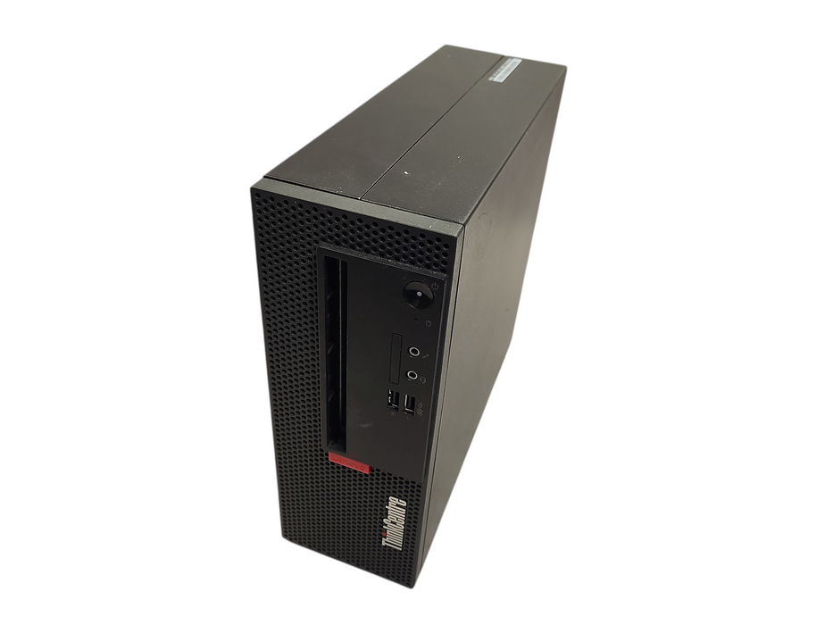 Lenovo ThinkCentre M720e SFF i5 - 9400 @ 2.90GHz 16GB DDR4 256GB NVMe