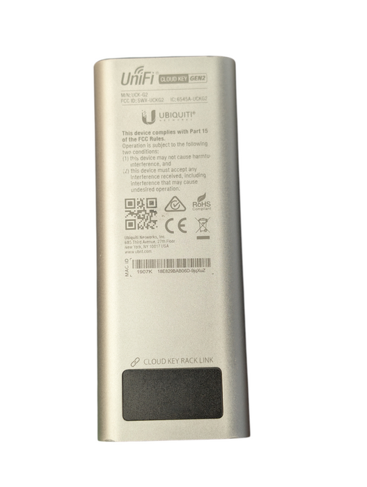 Ubiquiti UniFi Colud Key Gen2 UCK-G2 Please READ  -