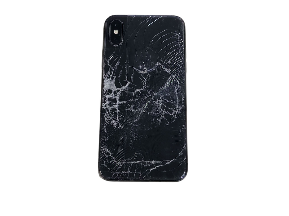 Apple iPhone X - 64GB - Space Gray [A1901]
