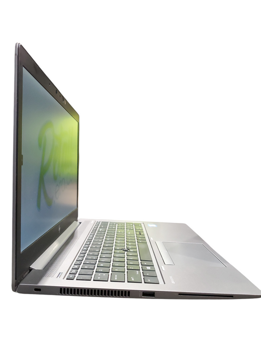 HP ZBook 15u G6 Laptop i7-8565U@1.8GHz 16GB RAM 256GB NVMe SSD   Lap200