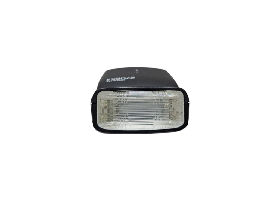 Canon SPEEDLITE 270EX II Shoe Mount Flash for Canon Camera | Tested Q)
