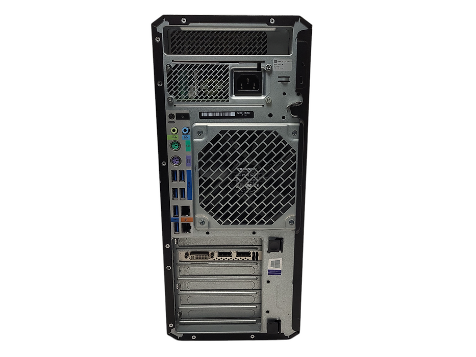 HP Z4 G4 Workstation, Xeon W-2133 3.60GHz, 16GB DDR4, 512GB NVme, K2000 GPU $