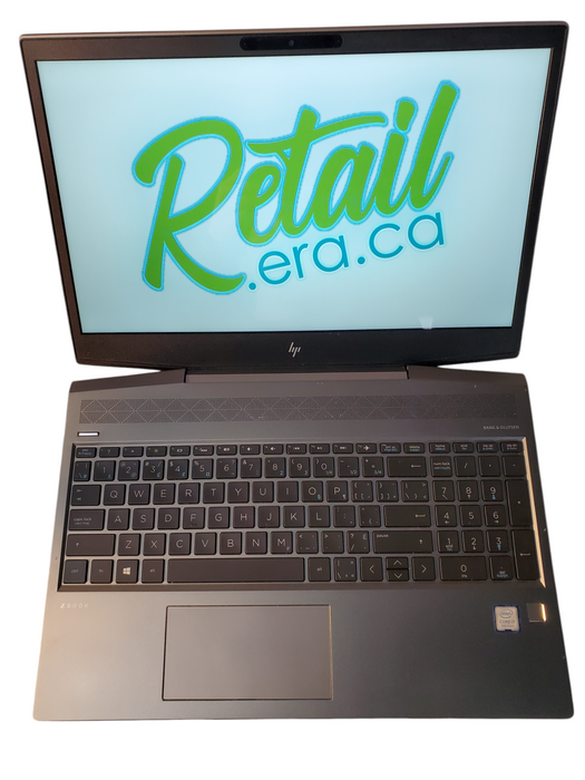 HP ZBOOK 15V G5 I7-9750H 2.60GHZ 32RAM 256nvme NVIDIA QUADRO P600 4G READ  Lap200