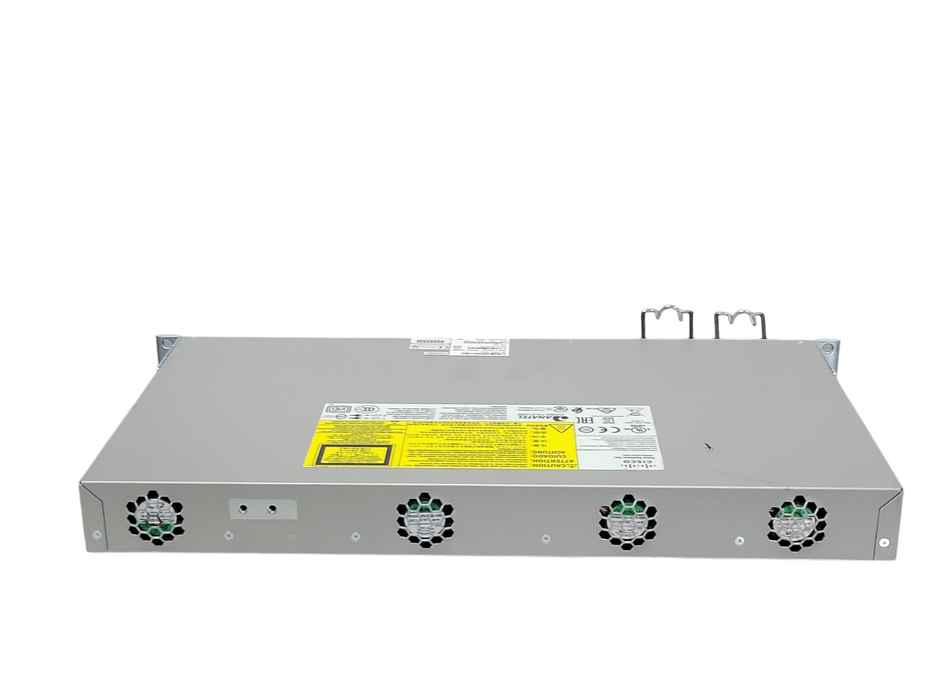 Cisco ASR-920-12CZ-A ASR 920 Series Aggregation Services Router, 2x PSU, READ _