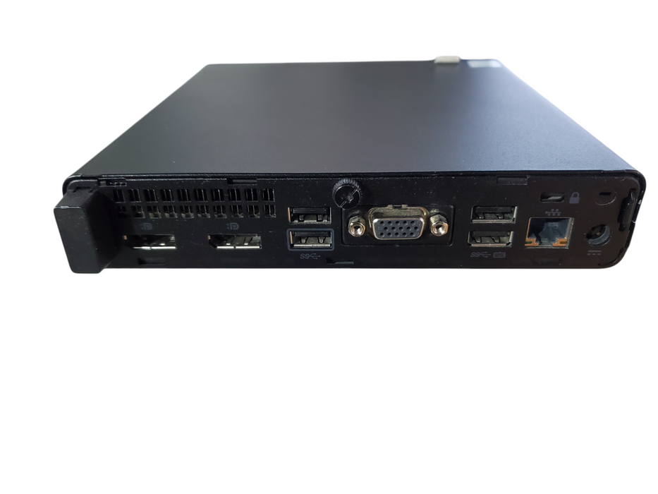 HP ProDesk 600 G4 - Core i7-8500T 8GB 256GB SSD