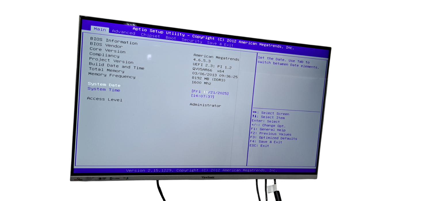 QNAP VS-12164U-RP Pro+ 12-Bay Rackmount NVR i5-3550S|8GB DDR3|2x 600W PSUs