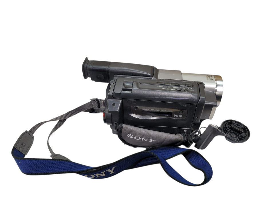 Sony CCD-TRV98 Video Camera Recorder for parts only