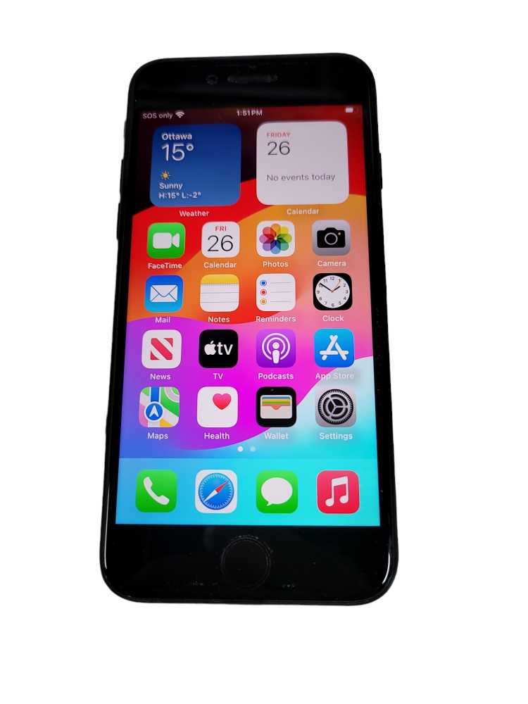 Apple iPhone SE 64GB (A2595) Δ — retail.era