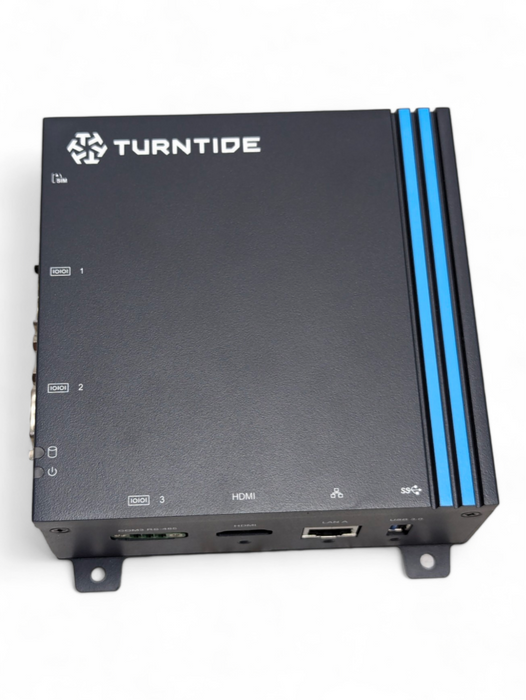 ADVANTECH Turntide UNO-420 Industrial mini PC PoE Powered  -